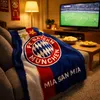 FC Bayern München Decke 150x200 cm – Flauschige Produktbild-Vorschau 10