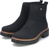A pair of black women's boots. Produktbild-Vorschau