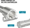 Zapfwelle, PTO 160 mm Buchse mit Keilwellenaufnahme 1 3/8" Produktbild-Vorschau 3