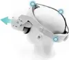 Fascia regolabile per le cuffie Oculus Quest 1/2 GOMRVR Anteprima dell’immagine prodotto 3