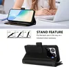 A person using a laptop with a phone case on a table. Produktbild-Vorschau