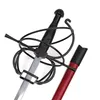 Rapiera rinascimentale con fodero 110 cm – Spada decorativa Anteprima dell’immagine prodotto 9
