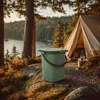 Toiletteneimer Campingtoilette Camping Hygiene Outdoor Produktbild-Vorschau 8