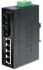 PLANET Industrial Fast Ethernet Switch 4-Port 10/100 Mbps Produktbild-Vorschau 2