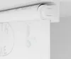 Duschrollo 160x240 cm Splash-Design Produktbild-Vorschau 8