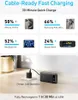 Anker A1388G11, 10000 mAh, 5 V, 22,5 W, Czarny Podgląd zdjęcia produktu 8