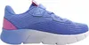 Puma Flexfocus Jelly Heaven PS Klettschuh Violett in Gr. 34 Produktbild-Vorschau 2