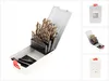 ProBox HSS-Co drill set. 1-13mm. 135?. 25 - BOSCH Productafbeelding-voorbeeld 3