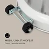 Blumfeldt Terrassenheizer, Outdoor-Gasheizstrahler, Produktbild-Vorschau 7