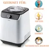 Gelatiera con compressore - bianco - PRIMO PR401IM Anteprima dell’immagine prodotto 2