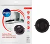 Kohlefilter Type48 Whirlpool 484000008783 AMC037 Wpro Produktbild-Vorschau 1