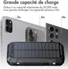 imoshion Solar Powerbank 30 000 mAh - Powerbank sans fil Voir les images du produit 7