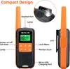 Retevis RT649 Walkie Talkie, radio impermeabile IP65 per Anteprima dell’immagine prodotto 9