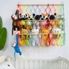 Kuscheltier Hängematte Kinderzimmer – Aufbewahrungsnetz aus Produktbild-Vorschau 3