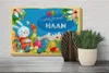 Holzschild Ostern Ostergrüße 30x20cm HAAN Geschenk FEST Produktbild-Vorschau 4