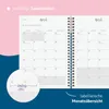 Školní diář Style 2026/2027 Clouds Náhled obrázku produktu 14