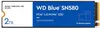 Western Digital Blue SN580 M.2 2 TB PCI Express 4.0 TLC Produktbild-Vorschau 1