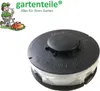 Set 3 Spule 1 Haube verstärkt passend für Gardenline GLR Produktbild-Vorschau 4