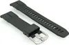 Casio Pro Trek Uhrenarmband 23mm Resin schwarz PRW-6611Y-1 Produktbild-Vorschau 1
