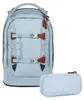 Satch, Schulrucksack-Set PACK Nordic Ice Blue 2-teilig, ab Produktbild-Vorschau 1