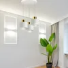 LUXOLAR Led Pendelleuchte 3 flammig - Deckenleuchte Produktbild-Vorschau 5