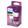 6 x Philips LED Leuchtmittel Tropfen 2,2W = 25W E27 matt Produktbild-Vorschau 3