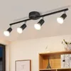 ZMH LED plafoniera faretto da soffitto 4 fiamme soggiorno Anteprima dell’immagine prodotto 10