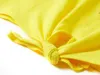 Kinder T-Shirt Gelb Gr. 104 mit Eiscreme Aufdruck Produktbild-Vorschau 6