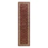 Tapis, le tapis de couloir ROYAL ADR modèle 1745 rotwein -  Voir les images du produit 2