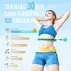 Hula-Hoop-Reifen, Smart Hoop Reifen, Gymnastikreifen, Produktbild-Vorschau 5