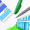 Pentel Sign Pen pennarello verde, 1 pz. Anteprima dell’immagine prodotto 13