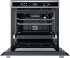 Four intégrable multifonction 73l 60cm pyrolyse inox - Voir les images du produit 2