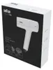 Braun HD1.55, Weiß, Einfarbig, 1,8 m, 1800 W, 1 Stück(e), Produktbild-Vorschau 10