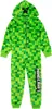 Minecraft - Bodysuit für Jungen NS6387 (140) (Grün) Produktbild-Vorschau 1