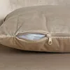 Fernsehsessel Relaxsessel Sessel mit Kissen Stoff Produktbild-Vorschau 7