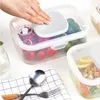 Vorratsdosen, Frischhaltedosen, Vakuumbehälter, 3er set Produktbild-Vorschau 3