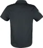 Brandit Luis Vintage Kurzarmhemd Schwarz M Mann Schwarz M Produktbild-Vorschau 8