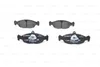 Bosch Bremsbelagsatz, Scheibenbremse Vorderachse 0 986 460 Produktbild-Vorschau 12