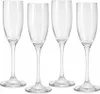 Sektgläser Set Vintessa 190 ml 4 Stück Sektglas aus Glas Produktbild-Vorschau 2
