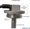 Capteur de niveau d'eau ou de carburant Wema S3 200 mm Voir les images du produit 3