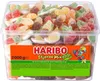 Haribo Stjerne Mix sour 2kg Produktbild-Vorschau 2