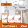 KIDIMAX® Treppenschutzgitter, weiß, 75-84cm Produktbild-Vorschau 3