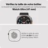 Cazy Bracelet Compatible avec Samsung Galaxy Watch Voir les images du produit 4