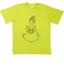 The Grinch T-Shirt für Damen und Herren - Uni Oberteil Produktbild-Vorschau 3