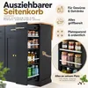 Keukeneiland met werkblad en lades, keukenkast met Productafbeelding-voorbeeld 4