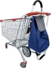 Borsa shopping su ruote CARRY 53 litri blu Anteprima dell’immagine prodotto 4