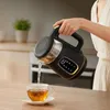 Adler AD 1305 BG black gold Wasserkocher Glas mit Produktbild-Vorschau 10