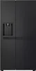 LG GSLC40EPPE, Floor Standing, American Door, Black, Voir les images du produit 1