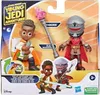 Star Wars Young Jedi Adventures Pop-Up Lightsaber Duel Lys Náhľad obrázku produktu 6