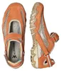 Allrounder by Mephisto Niro Slipper Orange in Gr. 42 Produktbild-Vorschau 7